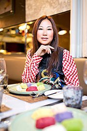 Yumbau-Gründerin Hongmei „Ivy“ Zhang (©Foto: Mila Parein)